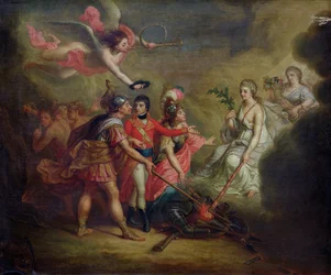 アミアンの平和、1802年3月25日